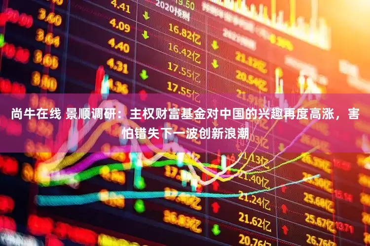 尚牛在线 景顺调研：主权财富基金对中国的兴趣再度高涨，害怕错失下一波创新浪潮