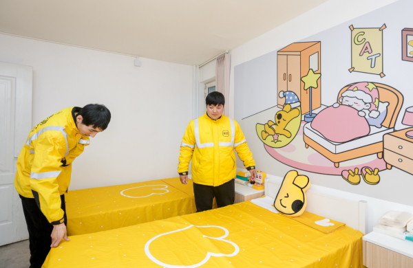 佳禾配资 美团计划投入100亿元完善骑手保障，推出骑手公寓、拓展大病关怀